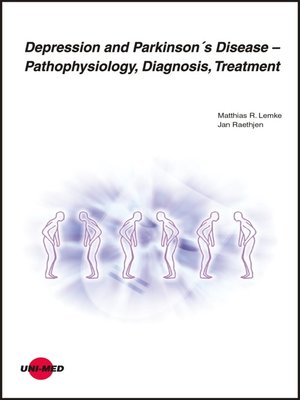 cover image of Depression and Parkinson´s Disease – Pathophysiology, Diagnosis, Treatment